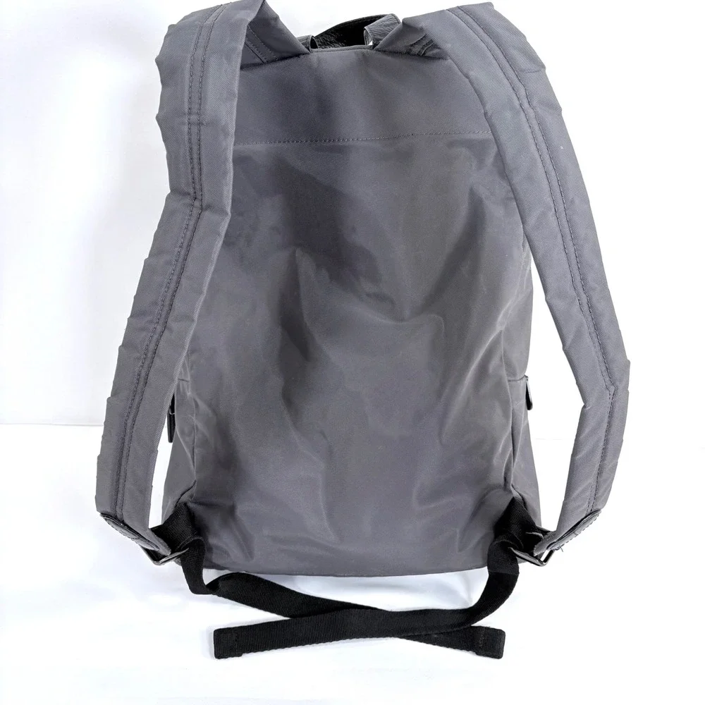 Marc Jacobs Domo Arigato Packrat Backpack‎ Gray Nylon Standard Supply Workwear